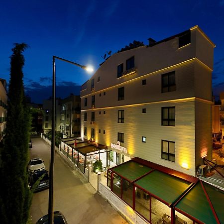 Bloomtalya Hotel Antalya Dış mekan fotoğraf
