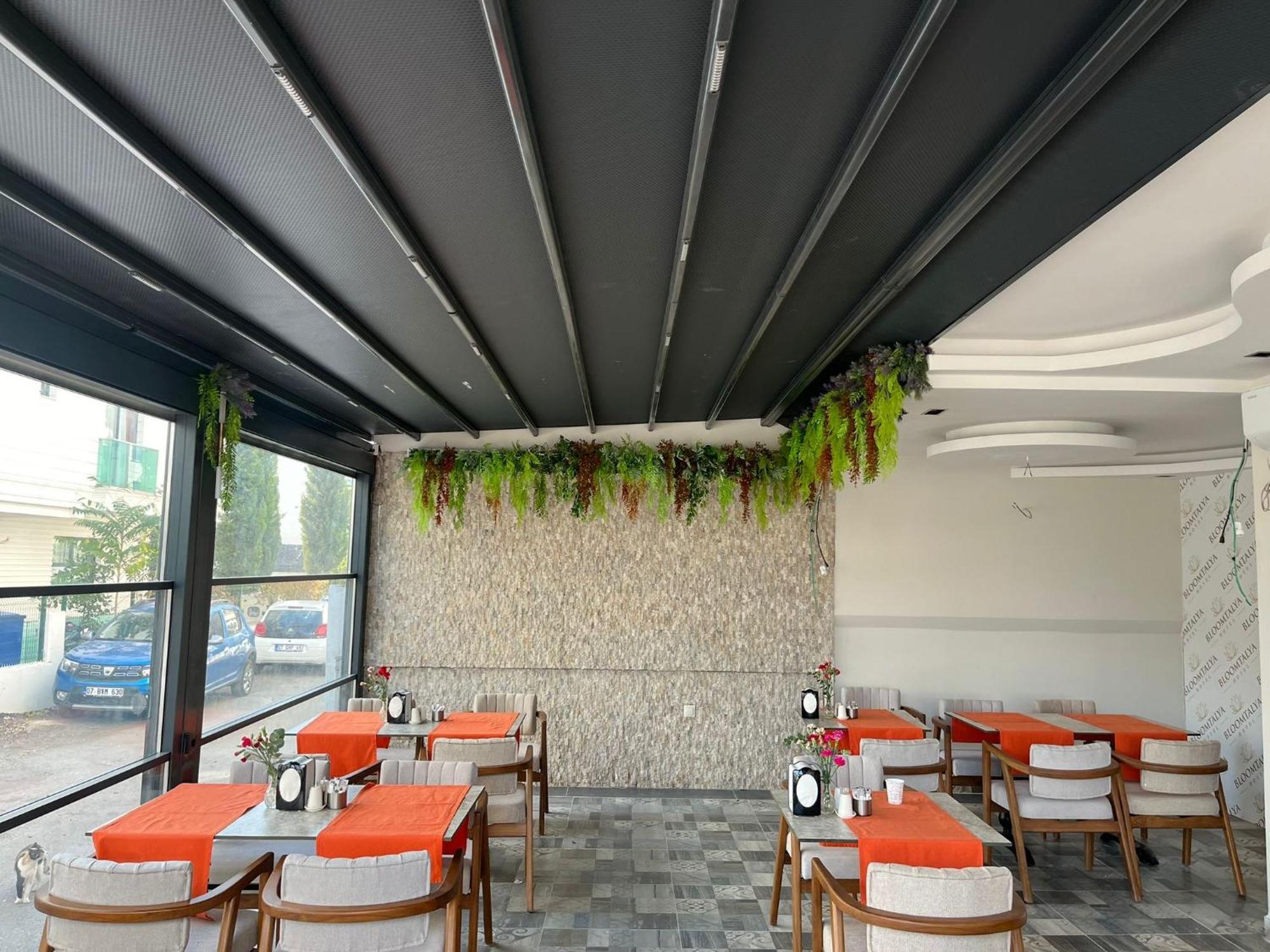 Bloomtalya Hotel Antalya Dış mekan fotoğraf