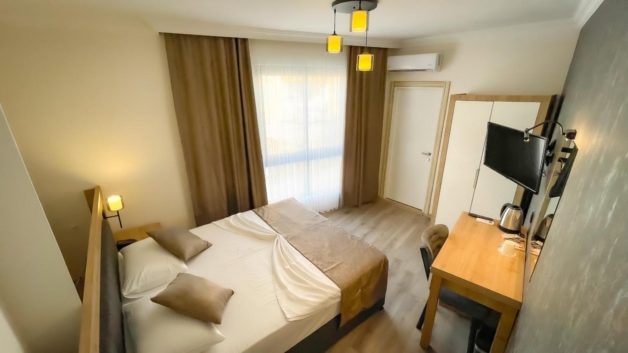 Bloomtalya Hotel Antalya Dış mekan fotoğraf