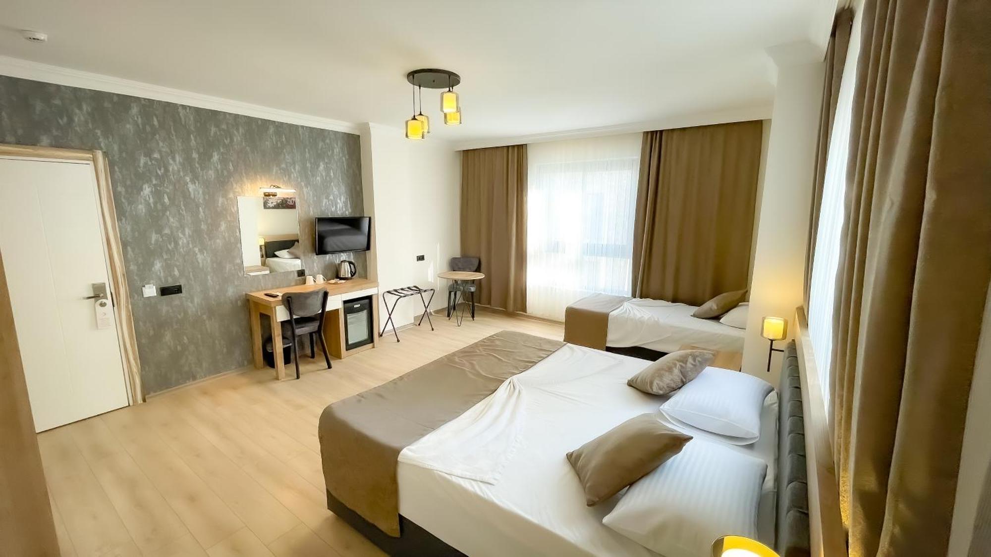Bloomtalya Hotel Antalya Dış mekan fotoğraf