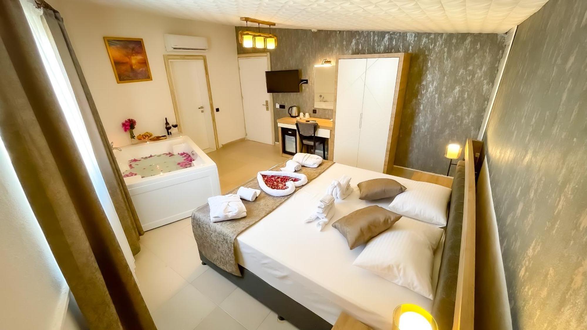 Bloomtalya Hotel Antalya Dış mekan fotoğraf