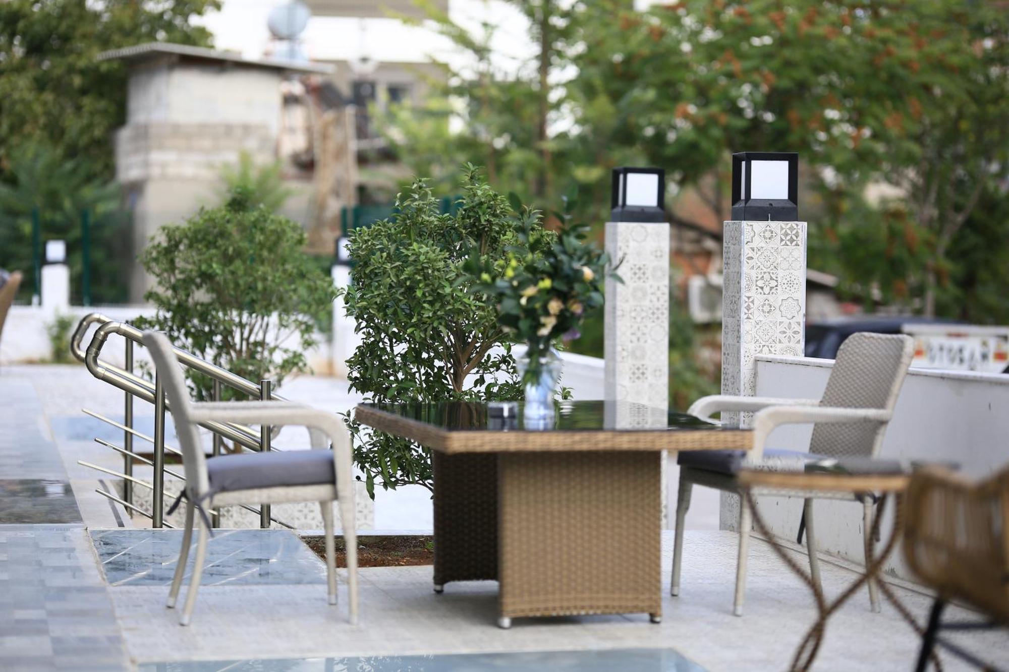 Bloomtalya Hotel Antalya Dış mekan fotoğraf
