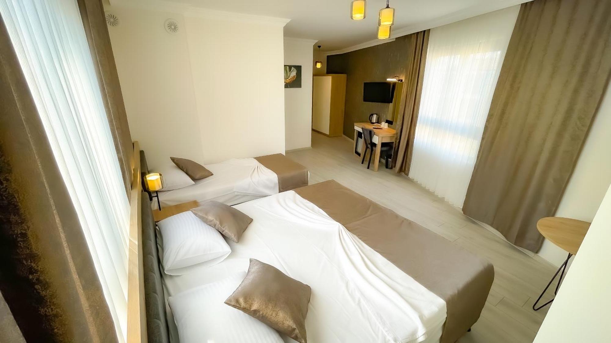 Bloomtalya Hotel Antalya Dış mekan fotoğraf
