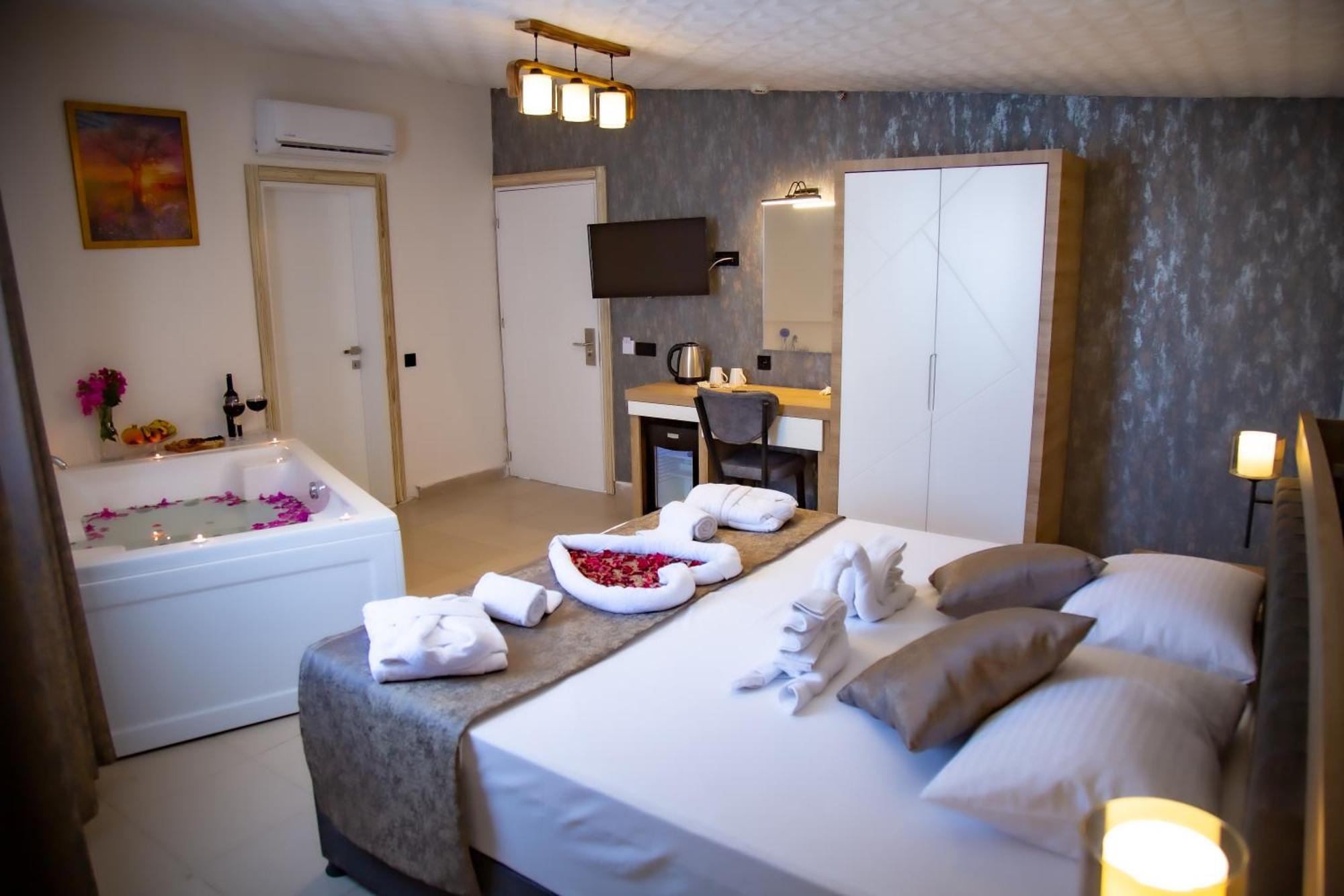 Bloomtalya Hotel Antalya Dış mekan fotoğraf