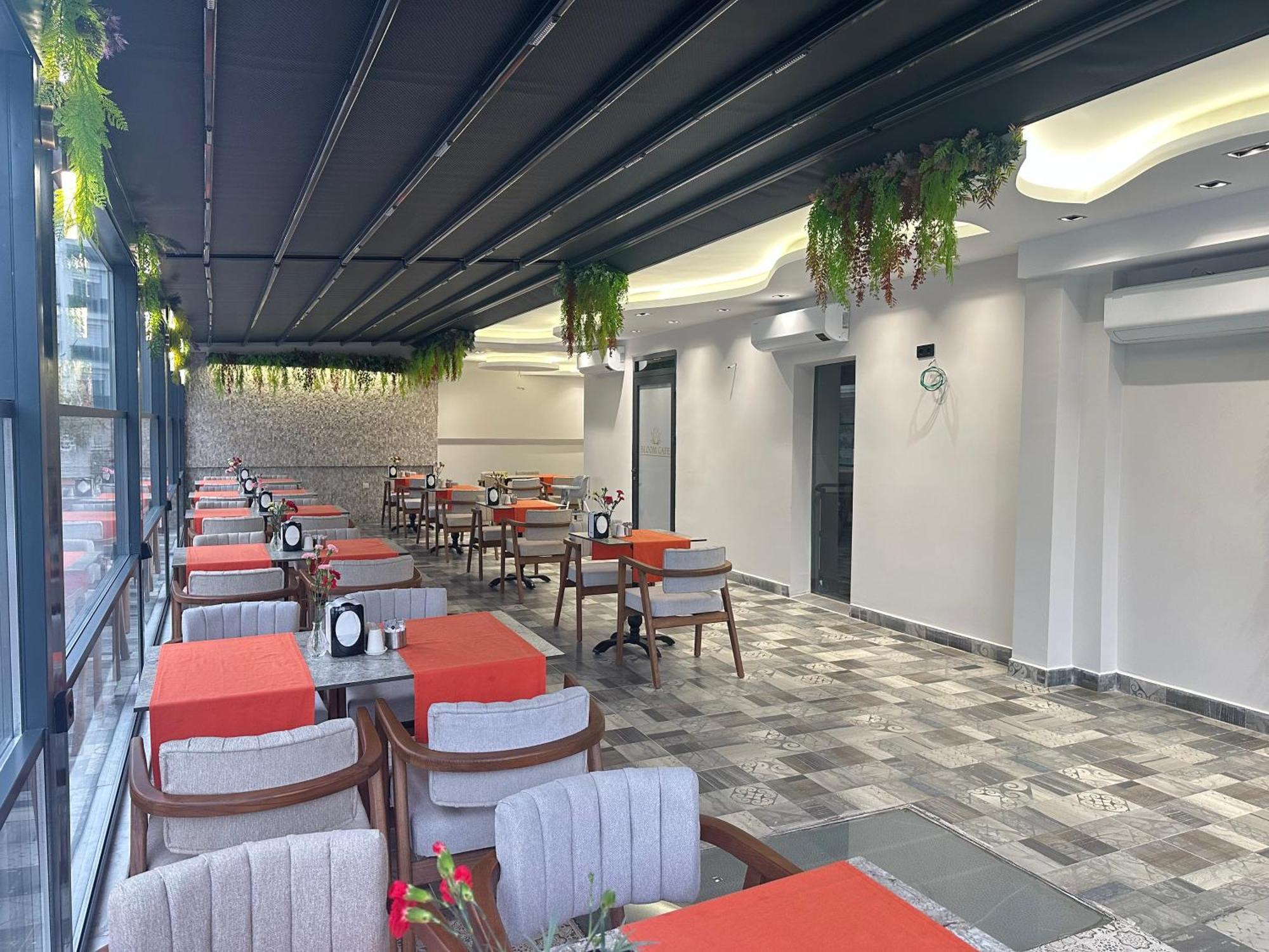 Bloomtalya Hotel Antalya Dış mekan fotoğraf