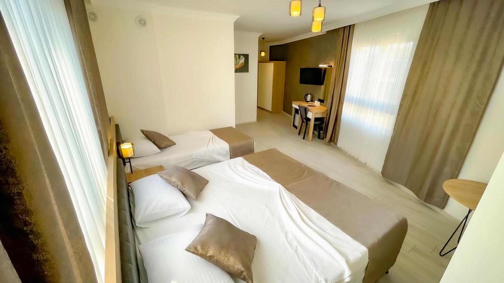 Bloomtalya Hotel Antalya Dış mekan fotoğraf