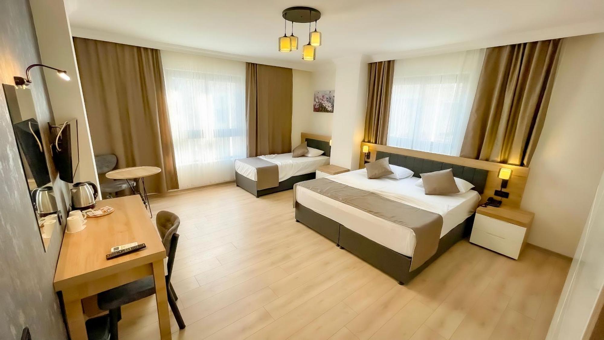 Bloomtalya Hotel Antalya Dış mekan fotoğraf
