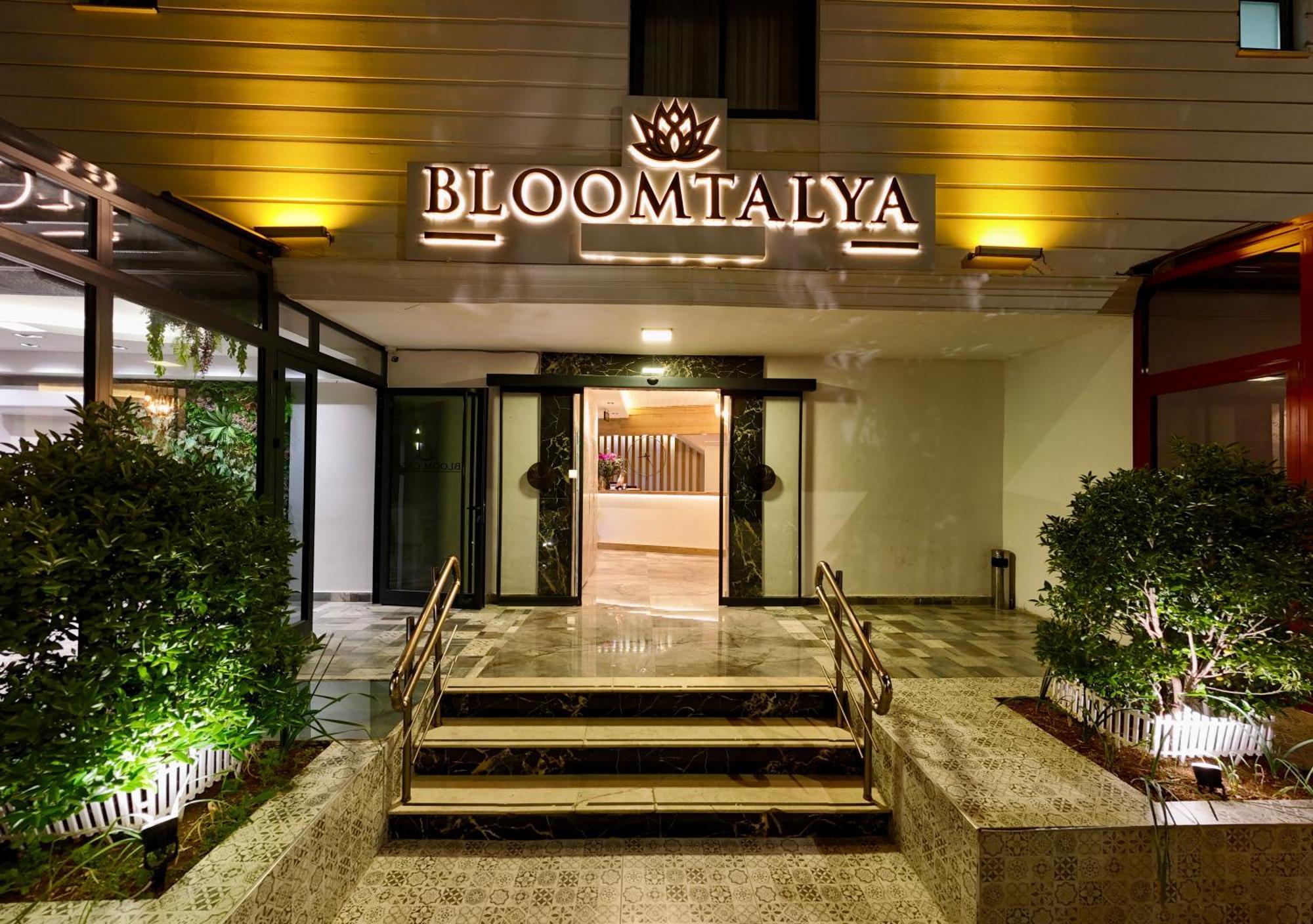 Bloomtalya Hotel Antalya Dış mekan fotoğraf
