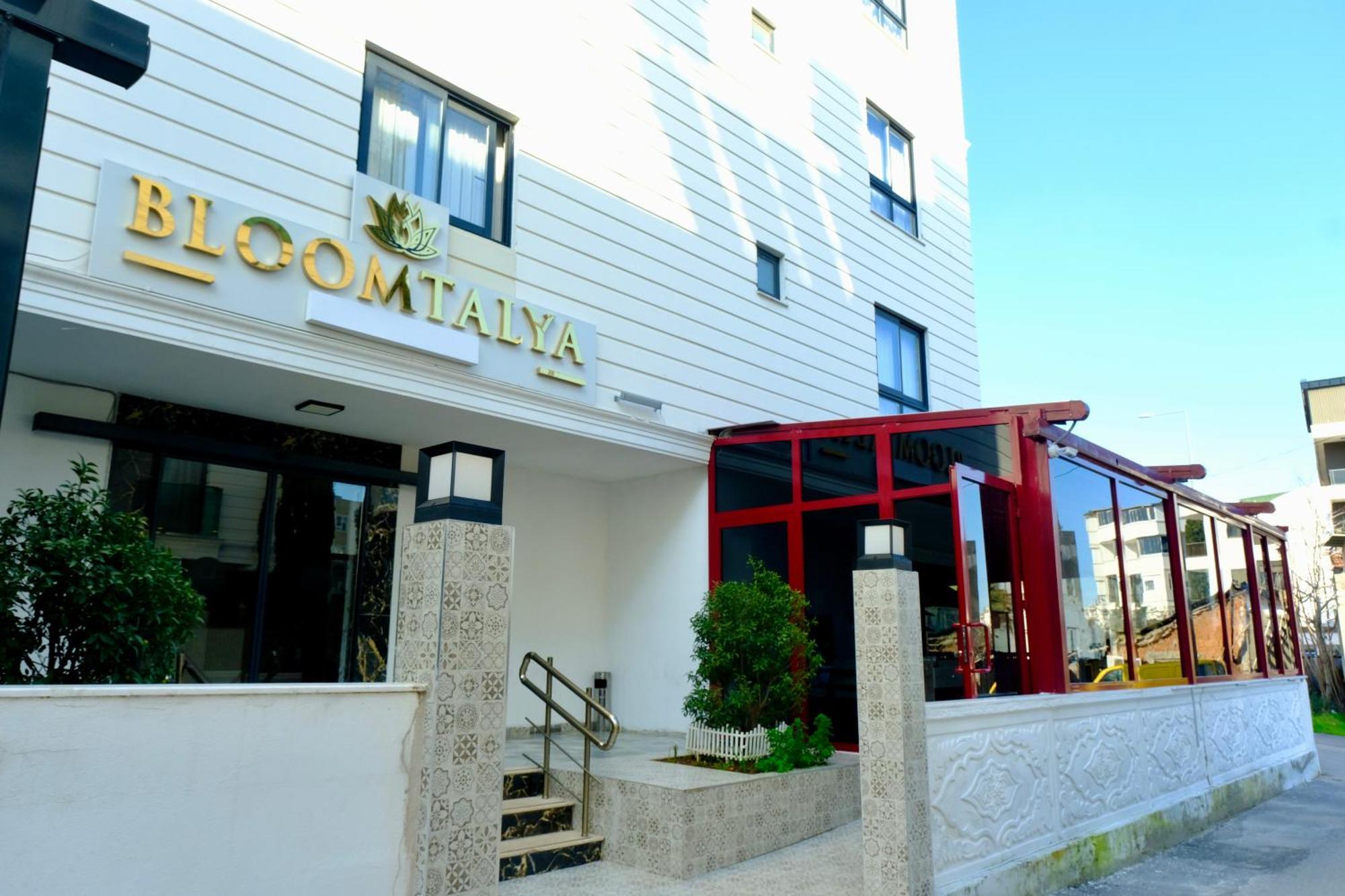 Bloomtalya Hotel Antalya Dış mekan fotoğraf