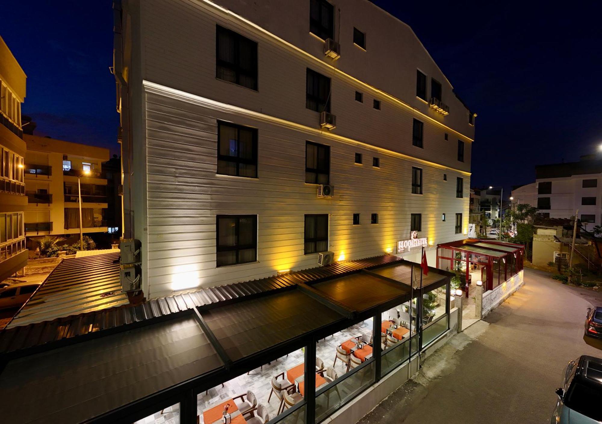 Bloomtalya Hotel Antalya Dış mekan fotoğraf