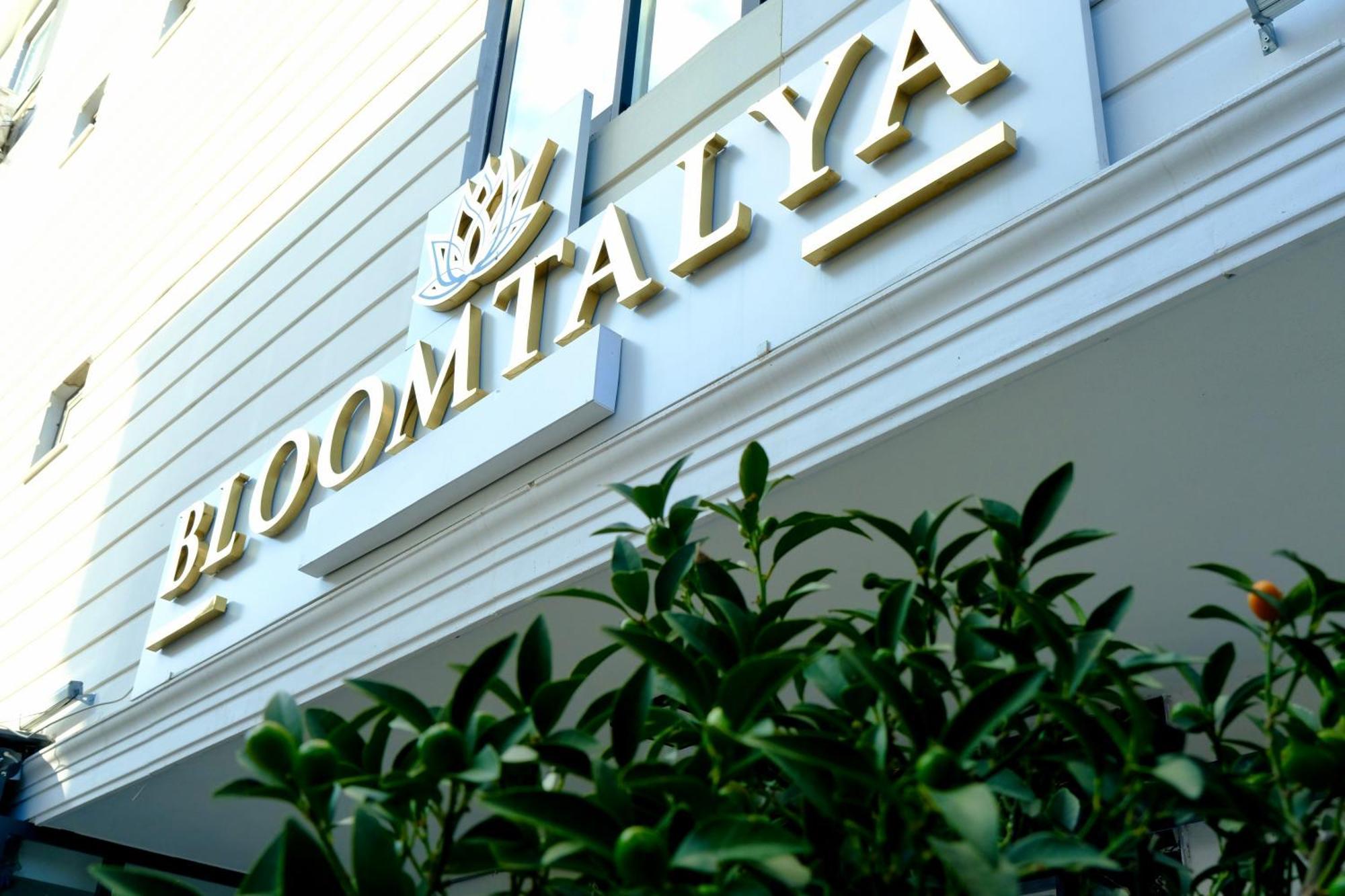 Bloomtalya Hotel Antalya Dış mekan fotoğraf