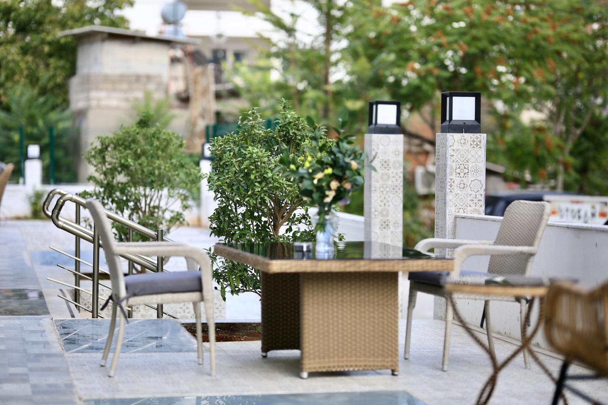 Bloomtalya Hotel Antalya Dış mekan fotoğraf