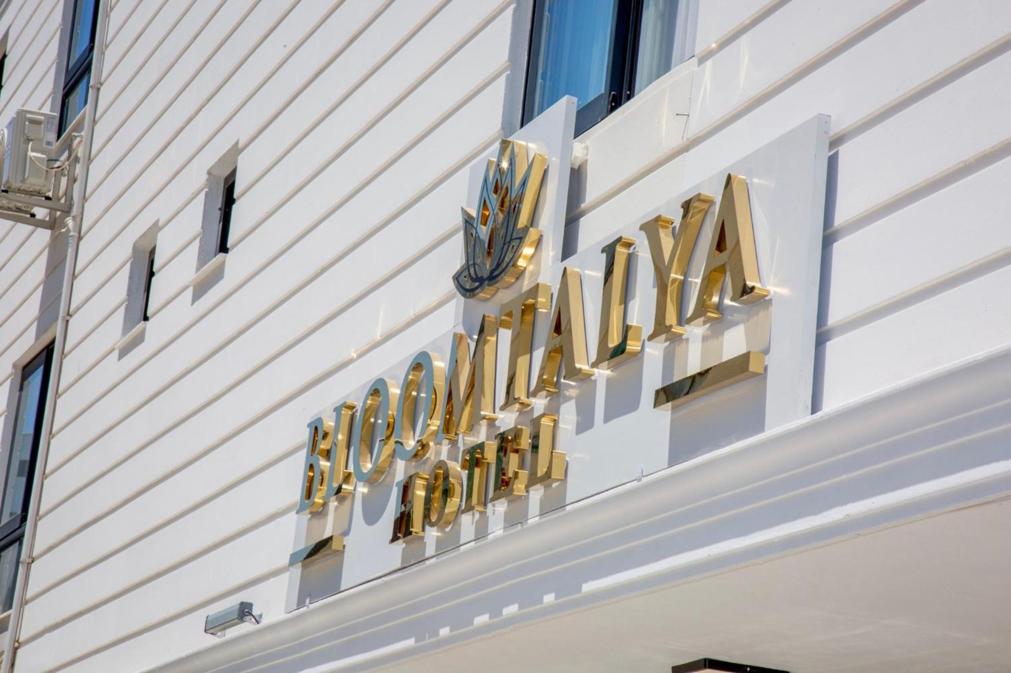 Bloomtalya Hotel Antalya Dış mekan fotoğraf