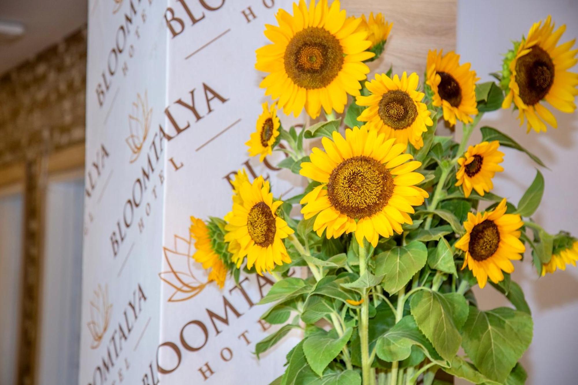 Bloomtalya Hotel Antalya Dış mekan fotoğraf