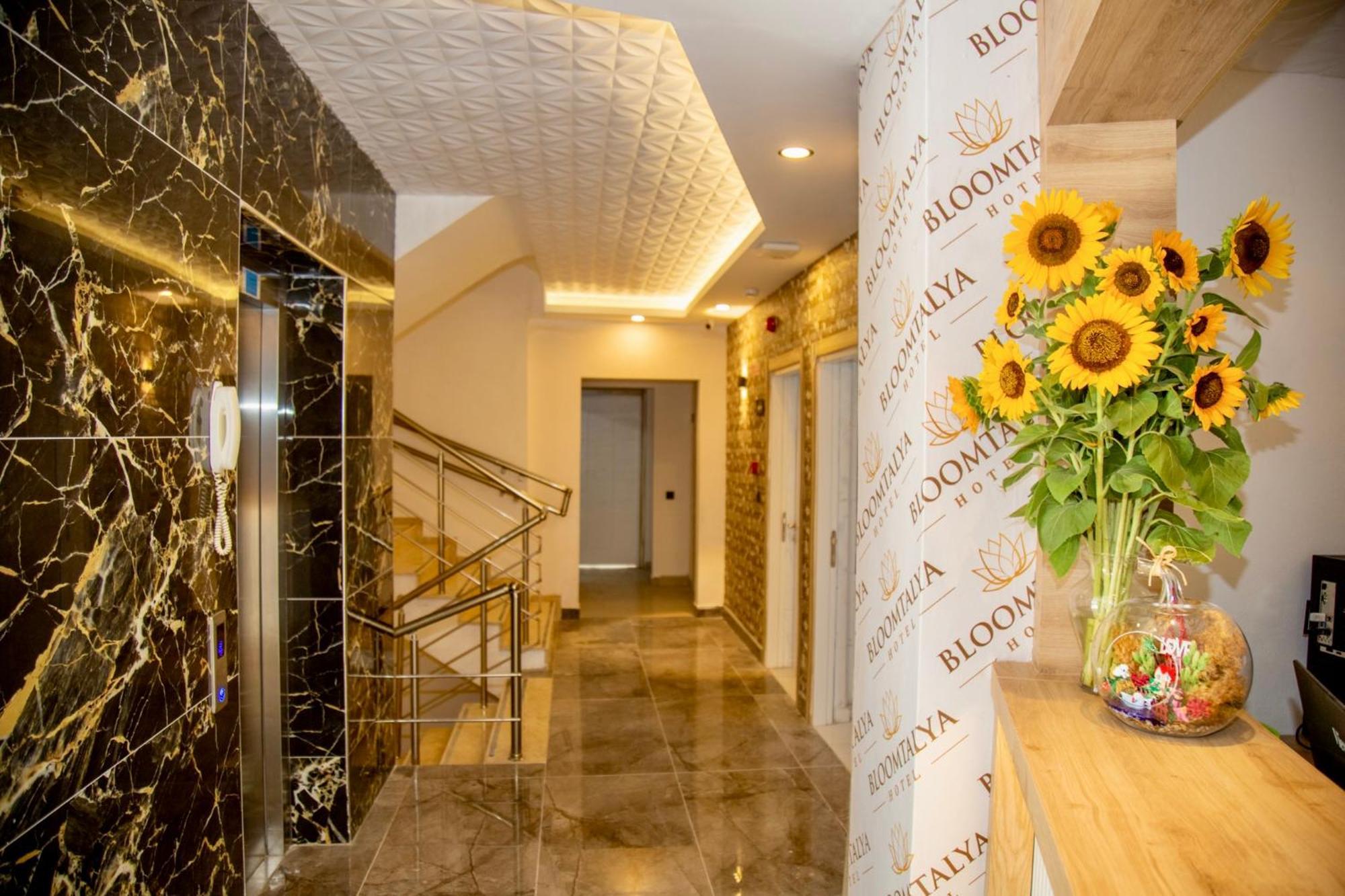 Bloomtalya Hotel Antalya Dış mekan fotoğraf